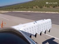 Saudijci kupuju do stotinu letećih taksija njemačkog Liliuma