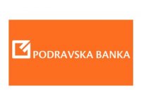 Pokrenuto spajanje Kreditne i Podravske banke