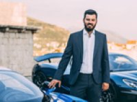 Rimac certicifira svoj baterijski sustav, posjetili ga Austrijanci