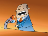 Malotko pošten i sposoban voljan je prljati se hrvatskom politikom