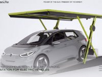 Iz tvornice na Žitnjaku stiže svjetska inovacija – prva mobilna i solarna punionica za električna vozila