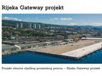 Rijeku Gateway u potpunosti će napajati električna energija iz obnovljivih izvora