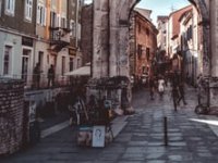 Stigle prve grupe turista na pulske ulice