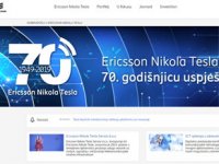 Ericsson Nikola Tesla: Rast prihoda i dobiti, veći fokus na obranu