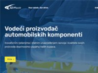 AD Plastik povećao profitabilnost i smanjio dug za 7,22 milijuna eura