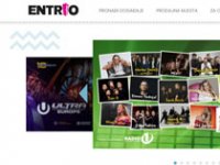Entrio platforma ostvarila najveću investiciju u povijesti ticketing industrije u Jugoistočnoj Europi