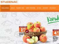 Studenac pred blokadom s 450 milijuna eura duga