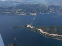 Preko Pelješkog mosta u godinu dana prošlo 2,3 milijuna vozila, dobio je i svjetsko priznanje