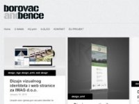 Dinko Bence i Hrvoje Borovac - Inovativni u grafičkom dizajnu, konzervativni u poslovanju
