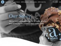 Hrvoje Tomašković: “aROMA gelato prepoznat je po svježini namirnica i najboljem omjeru cijene i kvalitete”