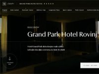 Grand Park Rovinj prvi i jedini hrvatski hotel na prestižnoj listi 50 najboljih u svijetu