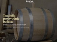 Izvozimo najkvalitetniju hrastovinu pa za naša ponajbolja vina uvozimo 'francuske' bačve. Tko je tu lud?