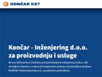 Končar - Inženjering ugovorio dva strateška projekta u Švedskoj