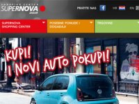 Supernova grupa preuzela četiri trgovačka objekta u Hrvatskoj