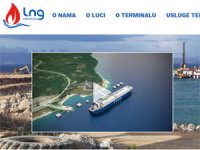 Počeo komercijalni rad LNG terminala u Omišlju