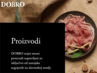 U slavonskoj pršutani najviše posla imaju roboti
