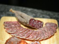 Milan Udovičić, žminjski stručnjak za tradicionalne suhomesnate proizvode: Tajne za dobre istarske kobasice nema. RECEPTURA JE VRLO JEDNOSTAVNA!