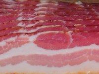 Cvjetnim aranžmanima od pržene slanine šarmirale poslovni svijet