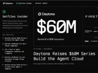 Daytona postala 3. hrvatski jednorog uz investiciju od 60 milijuna dolara