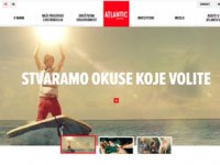 Atlantic lansirao novu paletu proizvoda bez dodanog šećera