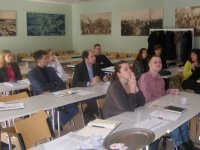 Održan inicijalni sastanak projektnog tima projekta A.C.T.I.V.E.