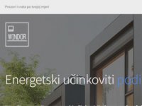 Windor - velika tvornica prozora iz malog slavonskog sela Buka