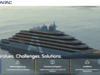 Jahta domaće tvrtke u utrci za najbolju na svijetu