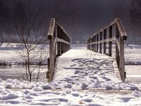 FOTO: Zima u kontinentalnoj Hrvatskoj, adut koji može potući i najmondenija skijališta