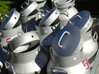 Isporuka mlijeka lani pala drugu godinu zaredom, za 4,6 posto